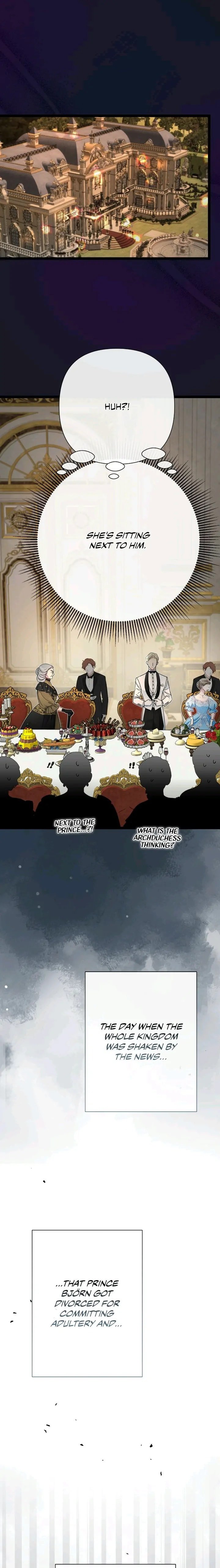 The Problematic Prince, Chapter 78 image 01